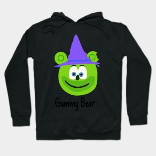 Gummy Bear witch Hoodie